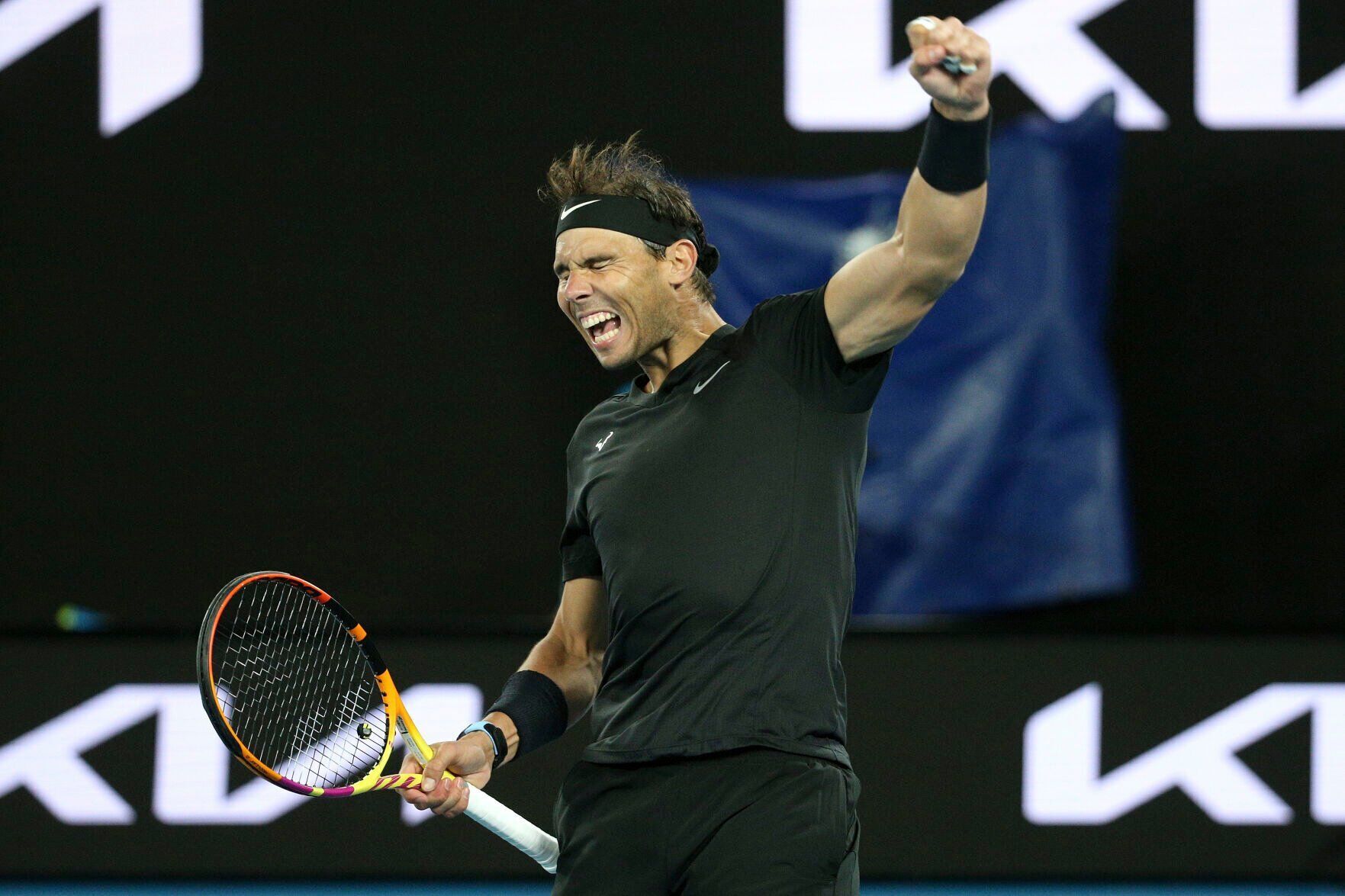 APTOPIX Australia Tennis Melbourne